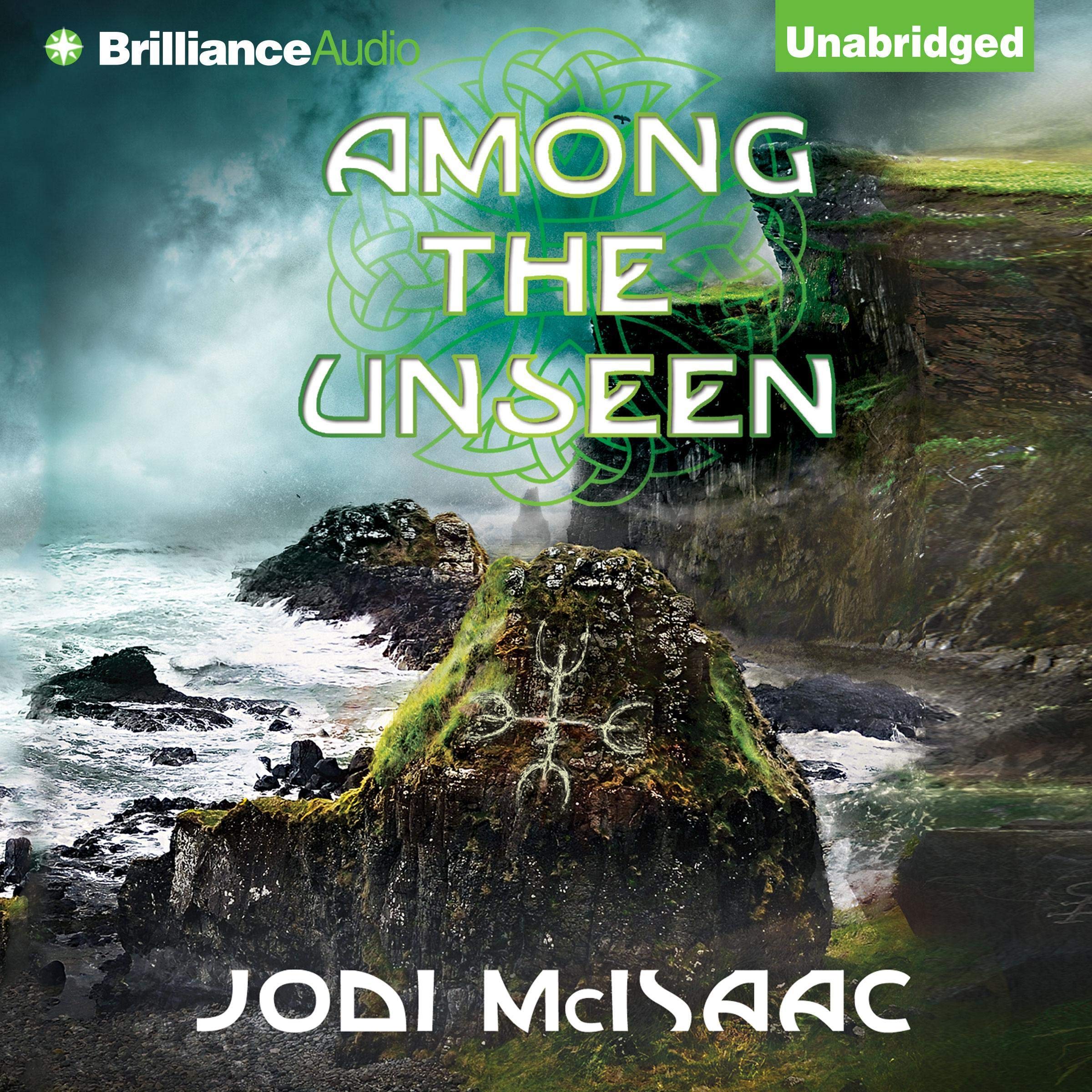 Cover art for Among the Unseen