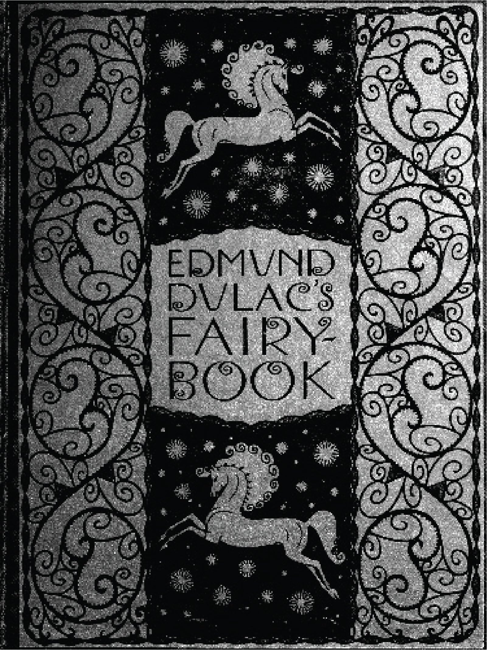Edmund Dulac's Fairy-Book