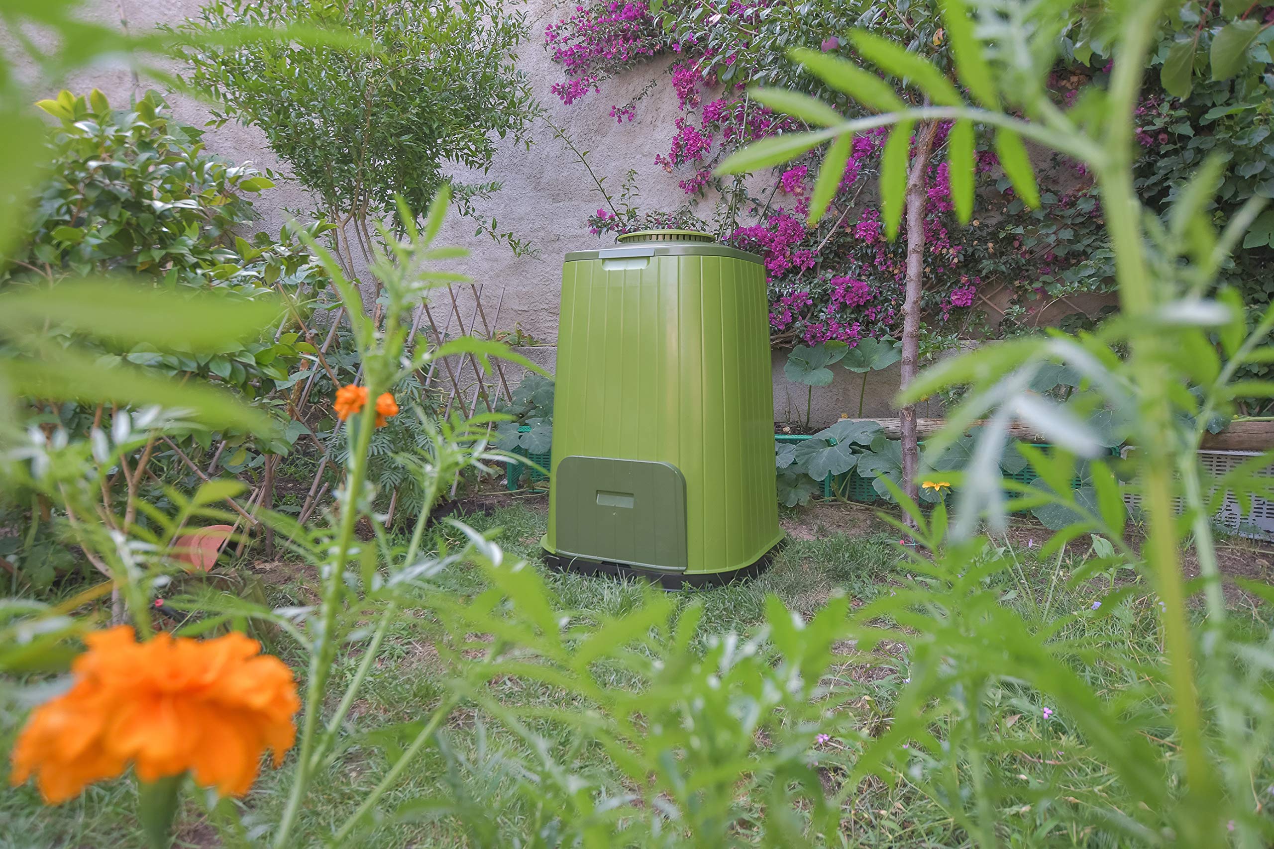 Compostador Eco Domplex