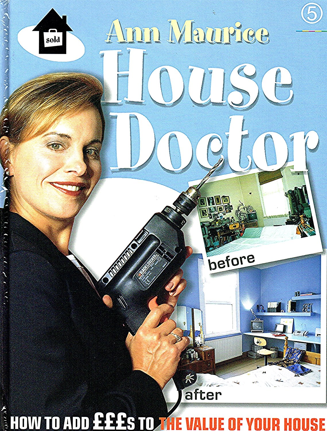 House Doctor Maurice, Ann, Blake, Fanny 9780002202107 Books