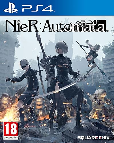 Nier Automata Standard Edition (PS4)