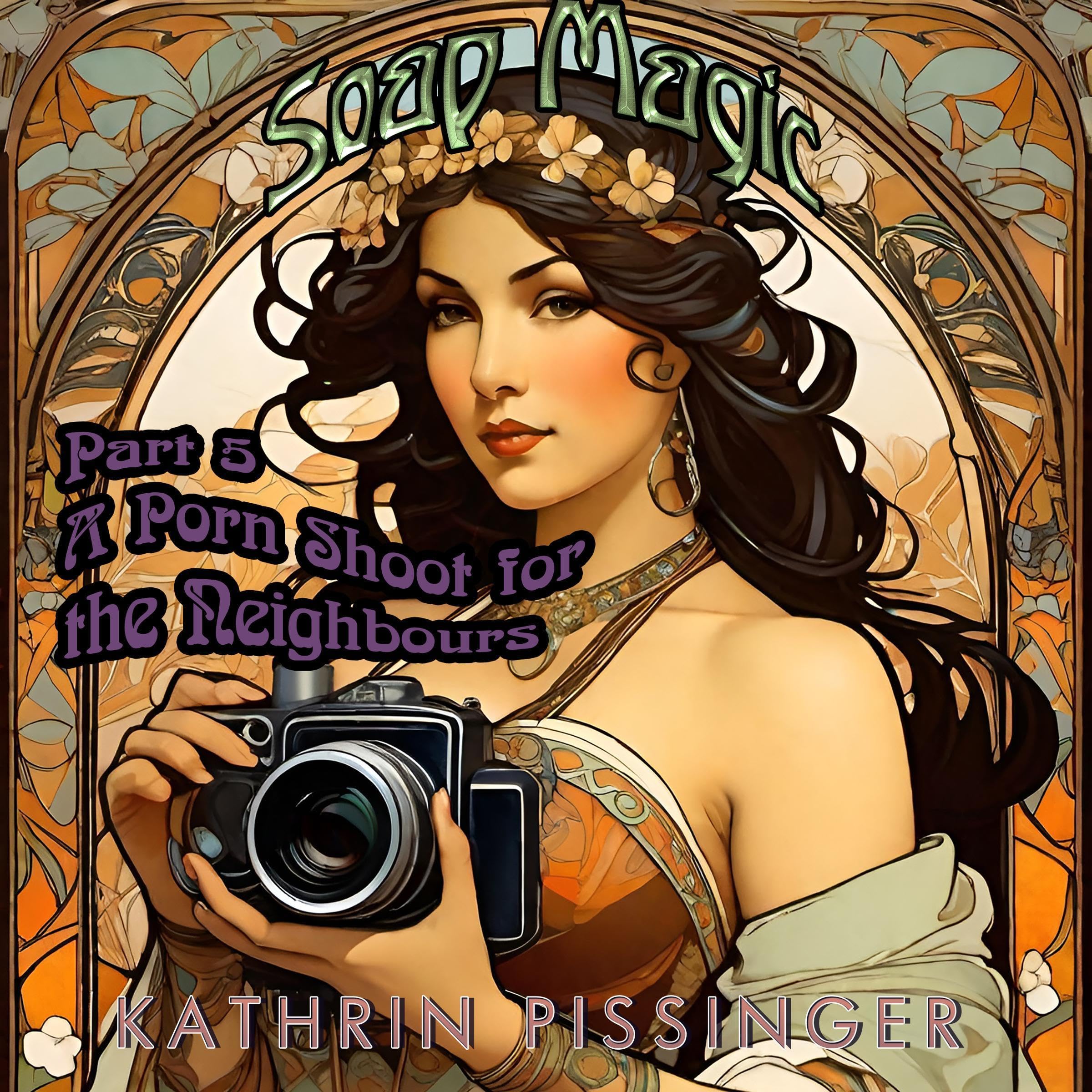 Cover art for A Porn Shoot for the Neighbors