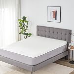 Lazyzizi Wedge Mattress Elevator 5-Inch Inclined Mattress Topper for Acid Reflux, GERD, Neck & Back Pain, Snoring, Under Bed Wedge Mattress with Washable Cover & Non-Slip Bottom for Bedroom, Twin