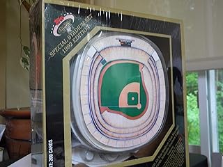 1992 Topps Stadium Club Murphy Baseball Cards Unopened Factory Set