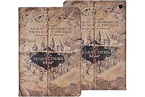 Harry Potter Kindle Fire Case: Hogwarts Magic Meets Modern Tech