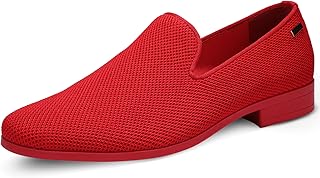 Sponsored Ad - ALLY UNION MAKE FORCE Mens Loafers Dress Slip on Party Wedding Penny Smoking Shoes