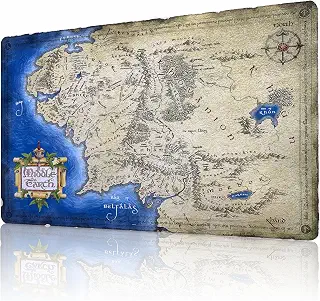 MTG プレイマット ノンスリップラバーバッキング プリント コマンダー ボードゲーム デスクマット デュエルマット TCG PTCG プレイマット 61x14インチ 無料の収納バッグ(4)