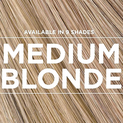 Miniatura 18 de Toppik Hair Building Fibers, Fill In Fine or Thinning Hair Instantly Thicker, Fuller Looking Hair 9 Shades,4 size options