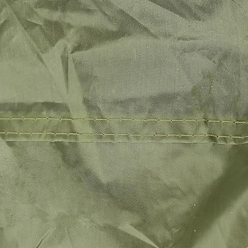 Miniatura 9 de X AUTOHAUX Cubierta ATV para Polaris Sportsman ACE Touring para Can-Am Renegade poliéster para todas las estaciones, impermeable, protección al aire