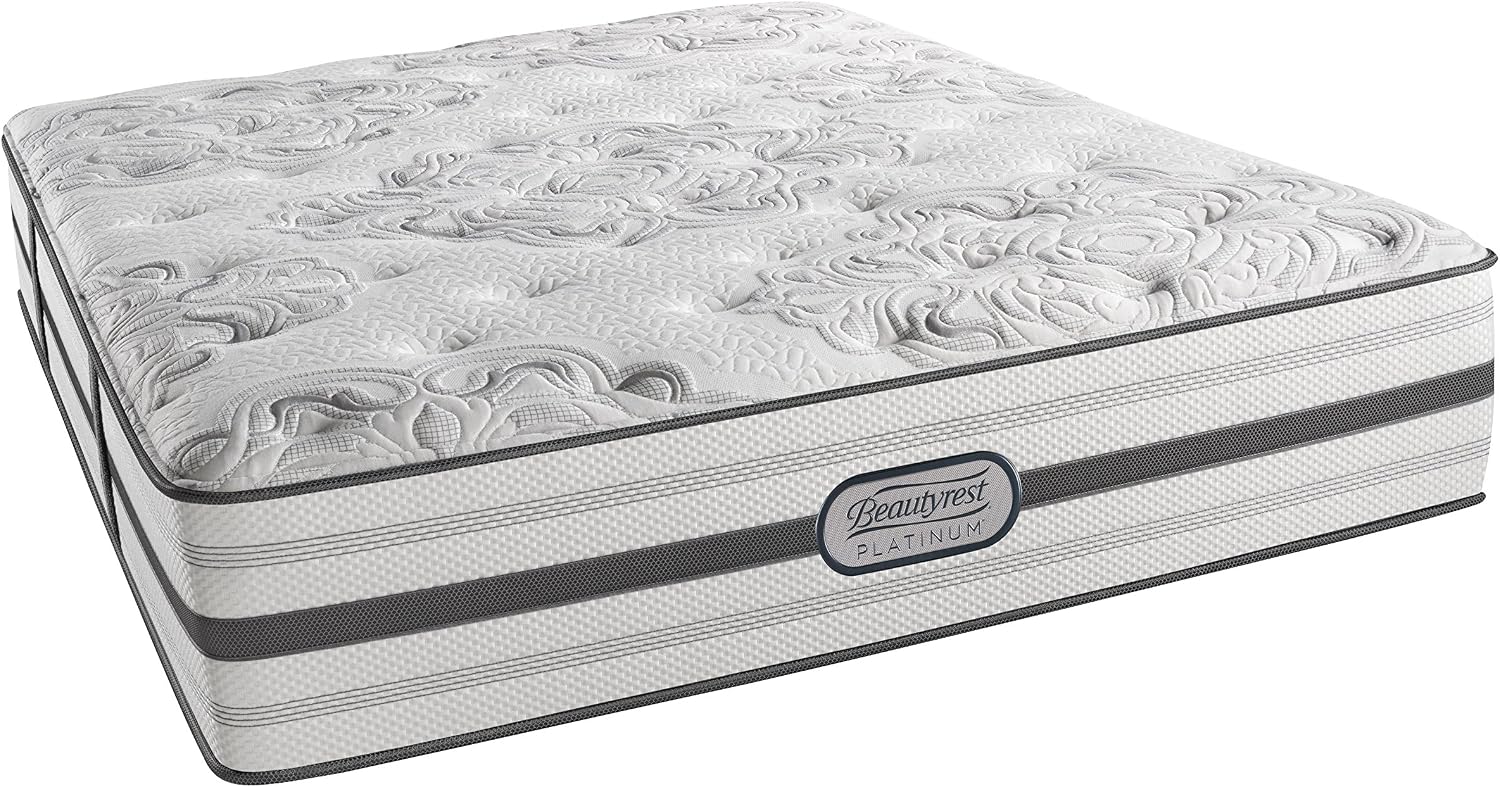 Beautyrest Platinum Plush Foxtail, King Innerspring Mattress