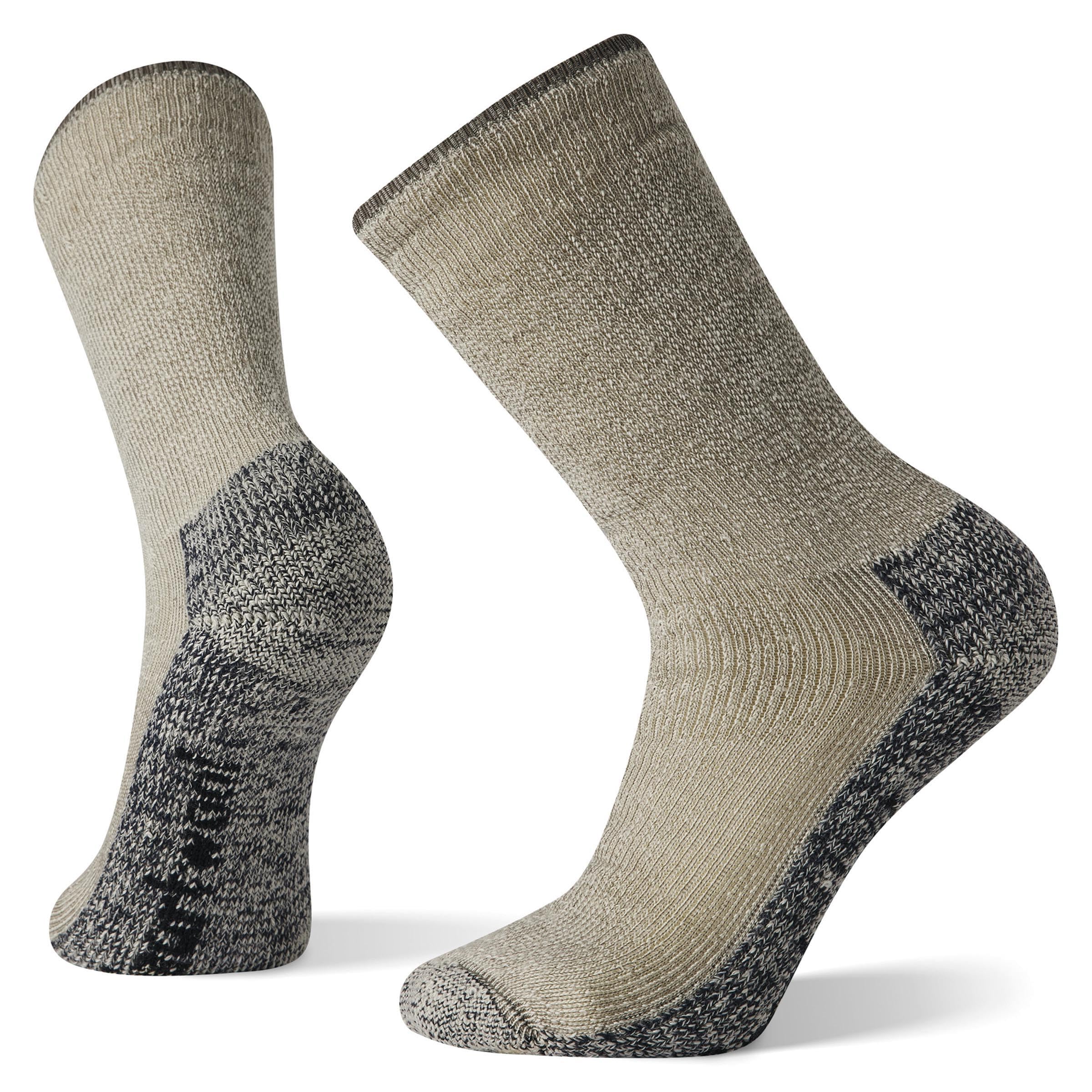 Smartwool Men's Mountaineer Classic Edition Maximum Cushion Crew Socks