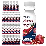 TRUEplus Glucose Shots 24 Bottles - Pomegranate