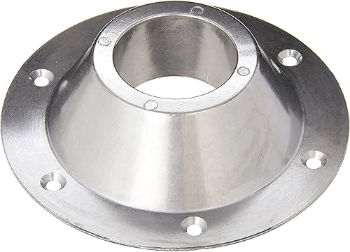 Russell by Edelbrock MA-1119 base redonda para mesa, cromada