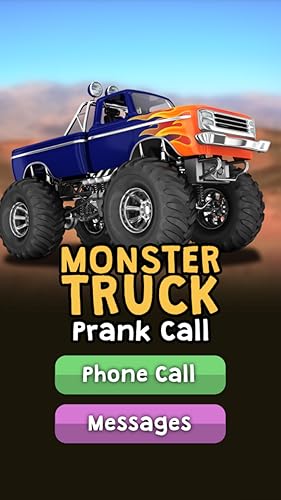 Monster Truck Prank Call