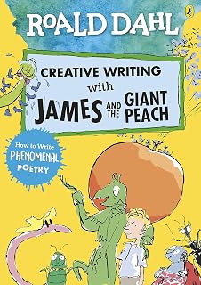 Roald dahl s creative writing with james and the g
