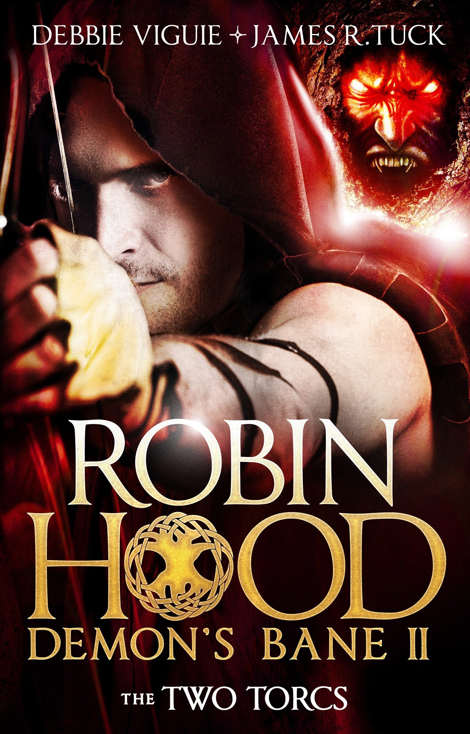 The Two Torcs: Robin Hood: Demon Bane 2