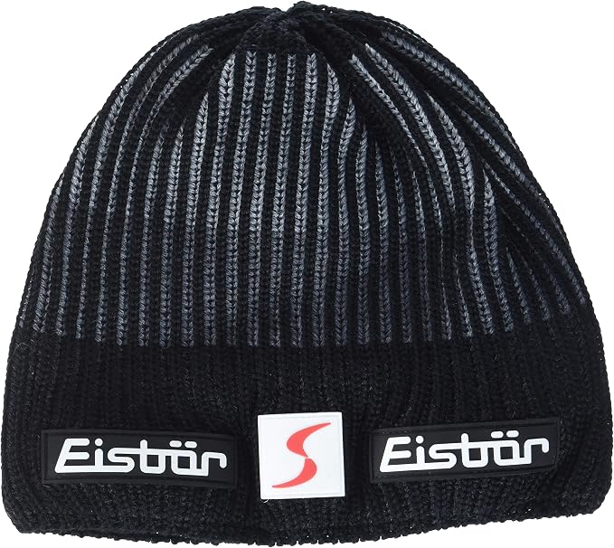 Eisbär New Star SP, Cappello Unisex-Adulto, Nero/Grafite/Antracite/Grigio,  Taglia Unica : Amazon.it: Abbigliamento