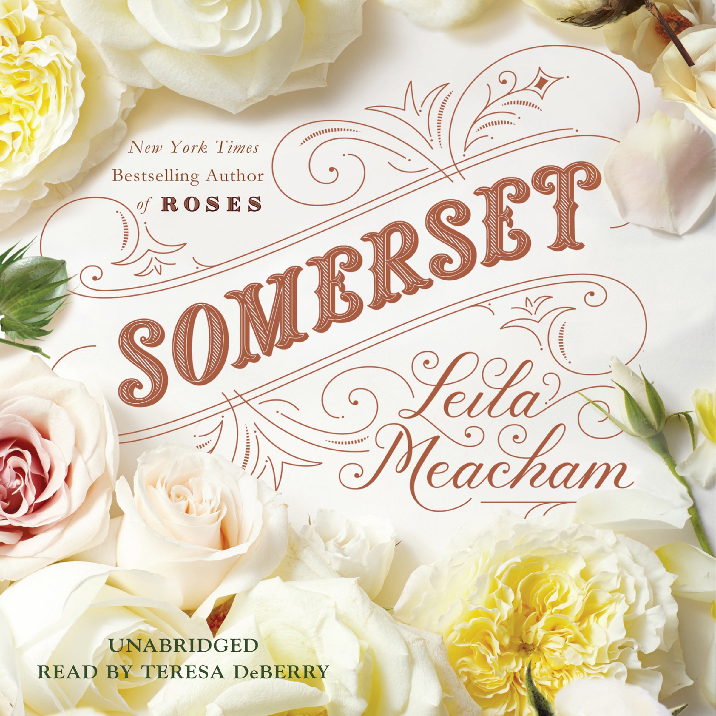 Cover art for Somerset