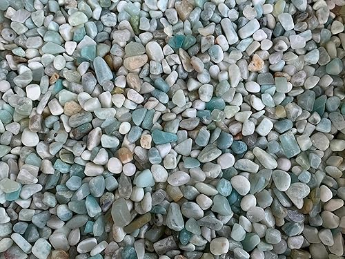 Miniatura 7 de GAF TREASURES Chips de piedras preciosas semitradas, naturales de 0.5 libras, mini cristales triturados, chips de cristal sin perforar (rubí)