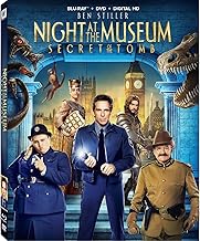 Night at the Museum: Secret of the Tomb [Blu-ray]