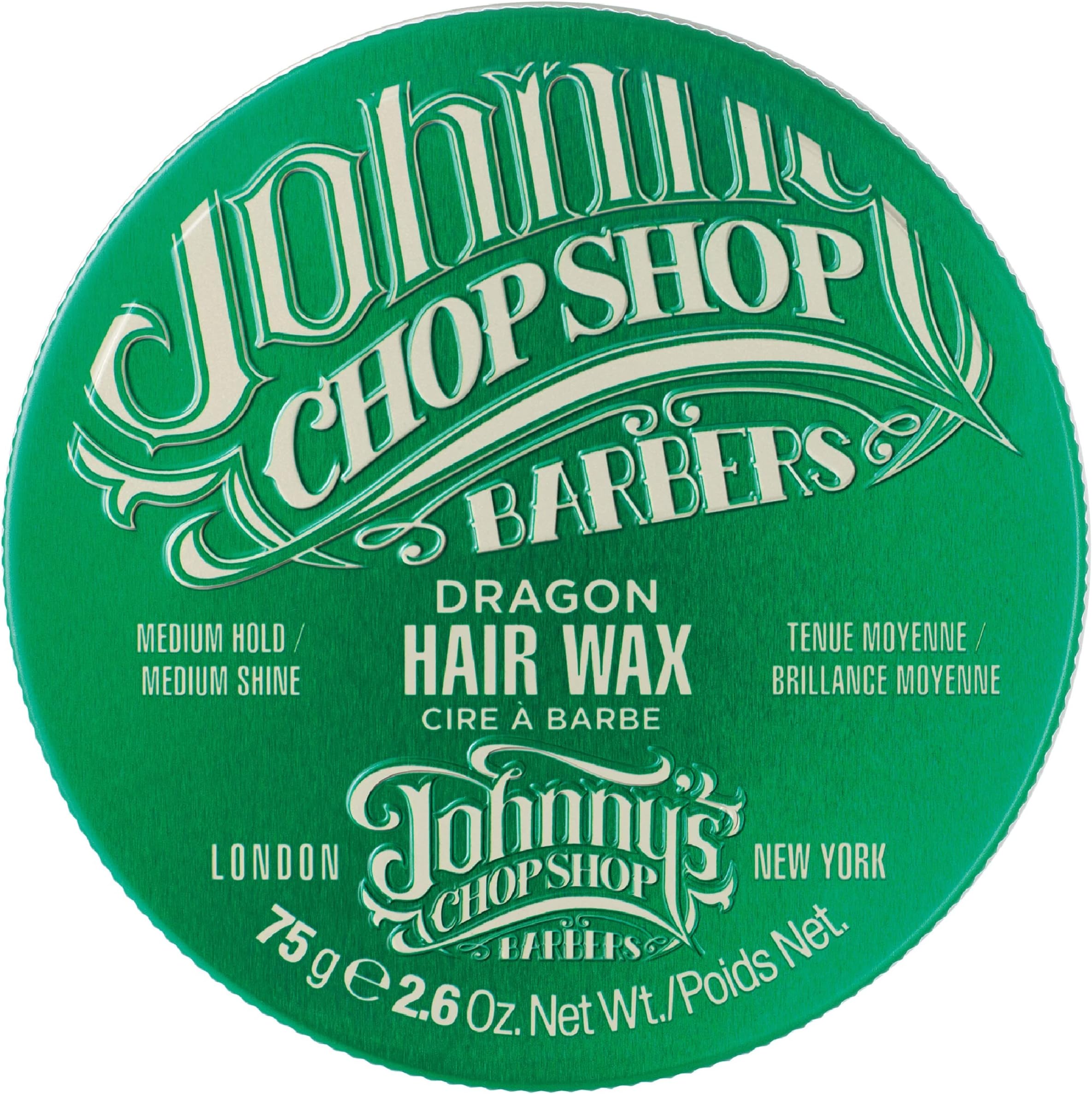 Dragon Hair Wax