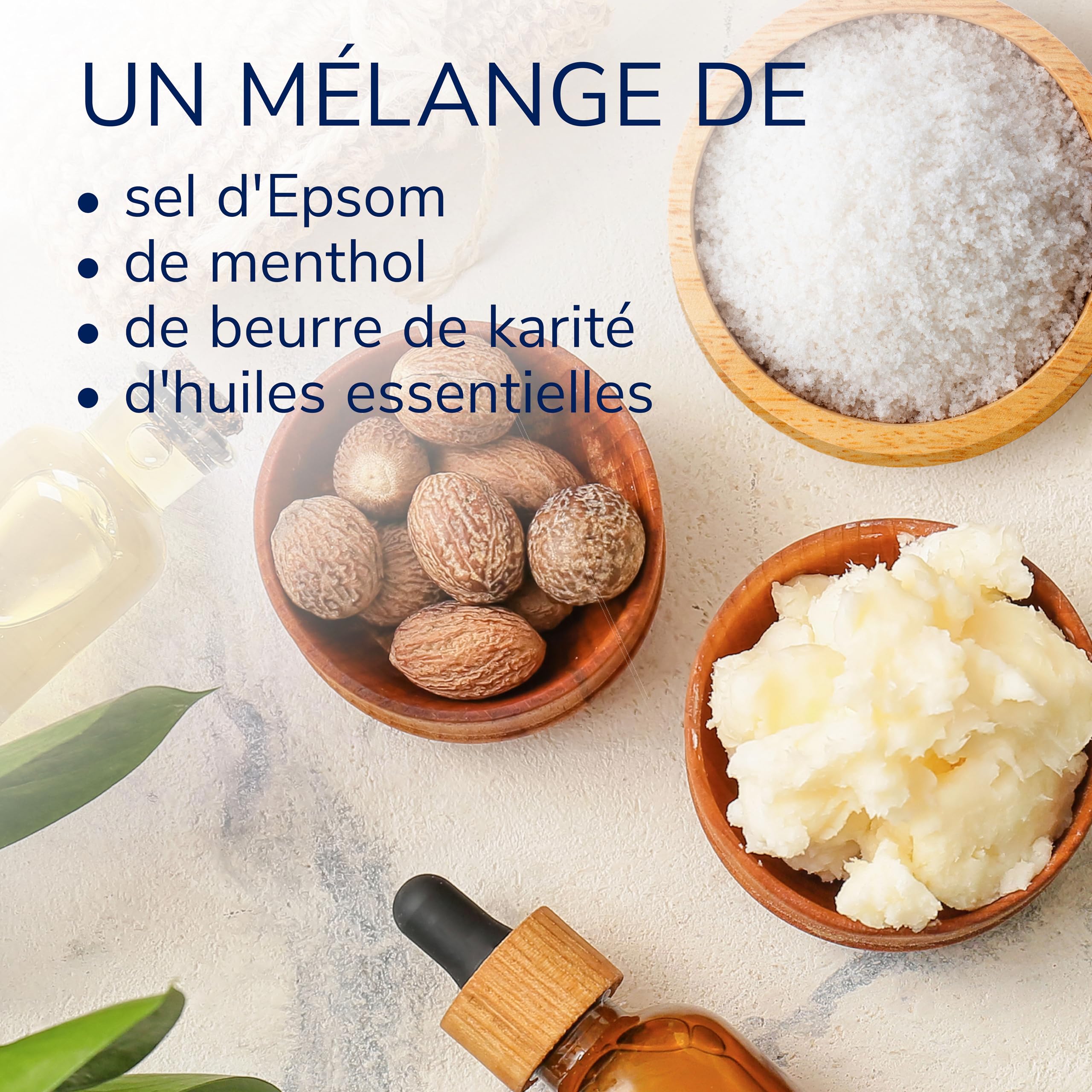Dr. Scholl's Masque Pieds Apaisant et Revitalisant pour Pieds Fatigués et Douloureux - Chaussettes Hydratantes qui Adoucissent et Hydratent Grâce aux Sels d'Epsom, Menthol, Beurre de Karité et Lavande