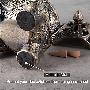 お香入れ 朴志堂作 伽羅金剛 塗箱短8入 | 日本香堂公式