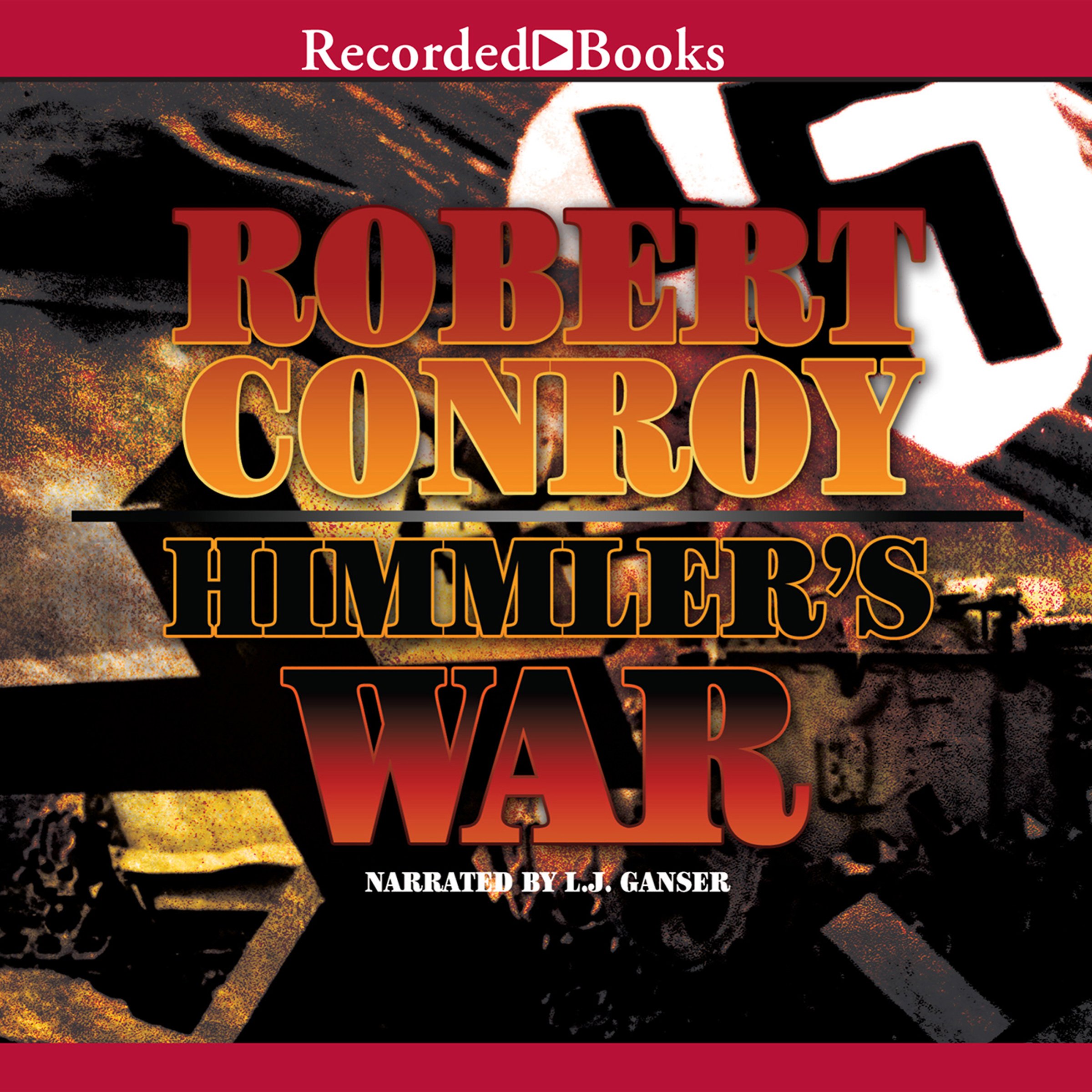 Cover art for Himmler's War