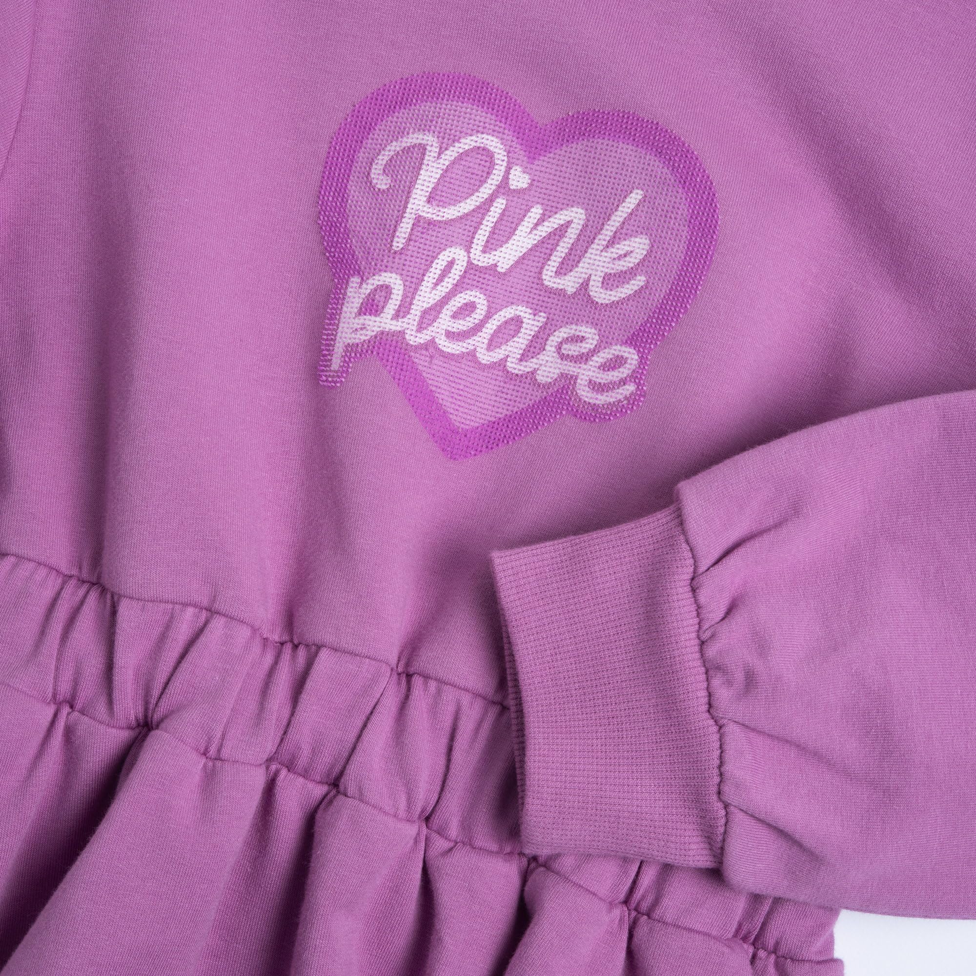 Chicco, Vestito Bambina a Maniche Lunghe, in Morbido Tessuto, Lavabile in Lavatrice, Abbigliamento Bambina e Ragazza, Designed in Italy