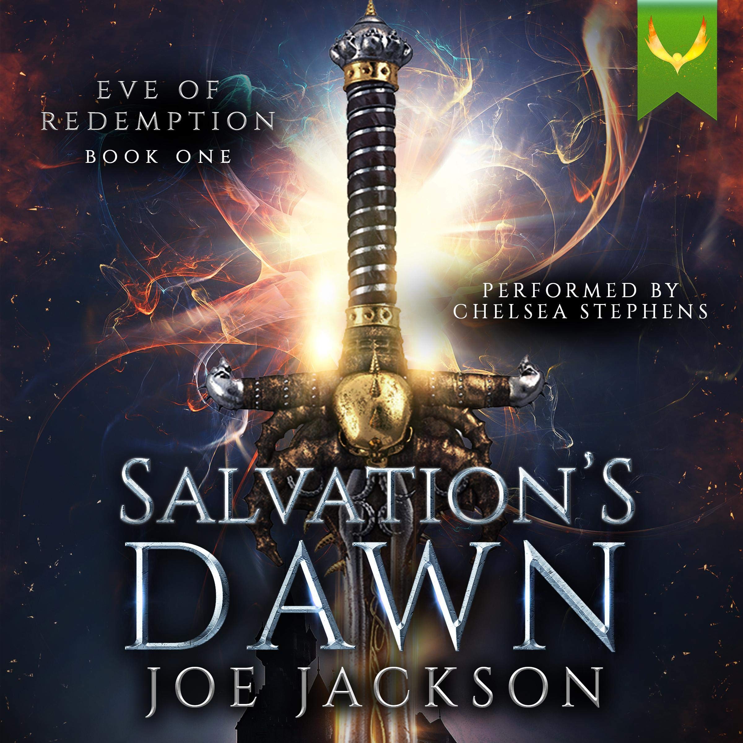 Salvation's Dawn: An Epic Fantasy Saga