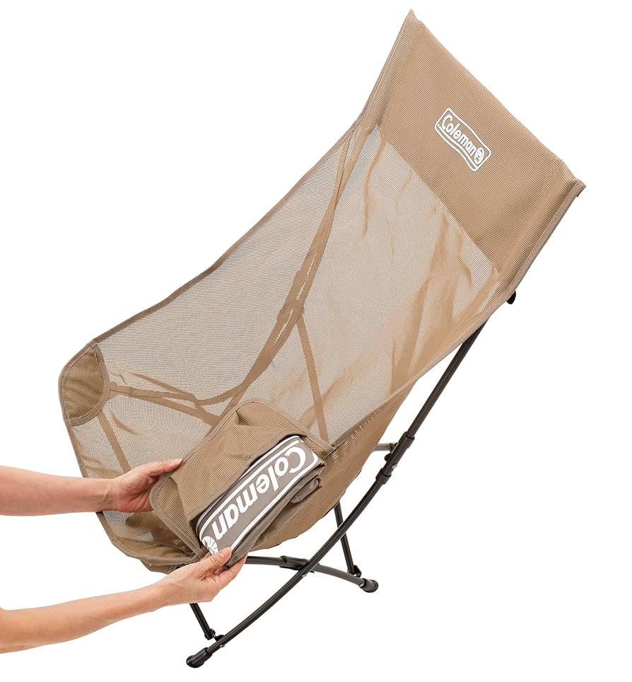 Amazon.co.jp: コールマン(Coleman) ヒーリングチェアNX HB