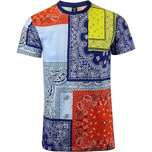 Screenshotbrand Mens Hipster Hip-Hop Premium Tee - Stylish 80's Classic Retro Print T-Shirt