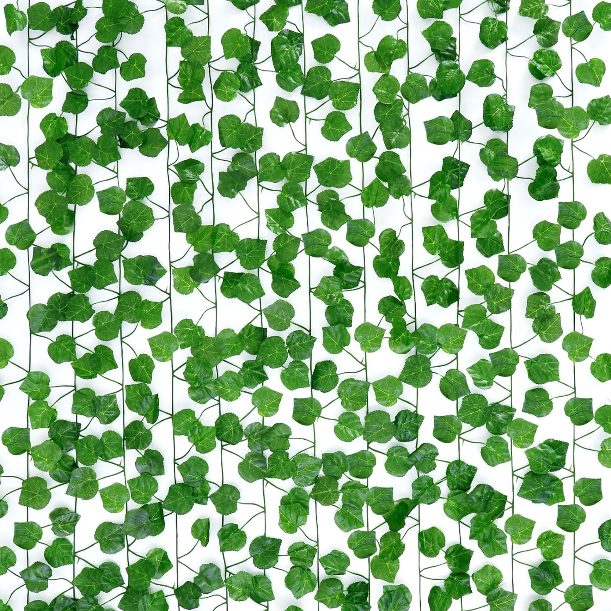 See full amazon price history chart for ALOUD CREATIONS 12 Pc Artificial Plants Leaves | Fake Green Leaves | Indoor & Outdoor Decoration | Garlands Plant Hanging Vine Creeper | Home Decor | 80 Leaves | Grape Leaves | Pack of 12 ALOUD CREATIONS 12 Pc Artificial Plants Leaves | Fake Green Leaves | Indoor & Outdoor Decoration | Garlands Plant Hanging Vine Creeper | Home Decor | 80 Leaves | Grape Leaves | Pack of 12 (B0D6KHNWHF) Amazon Price History, Amazon Price Tracker