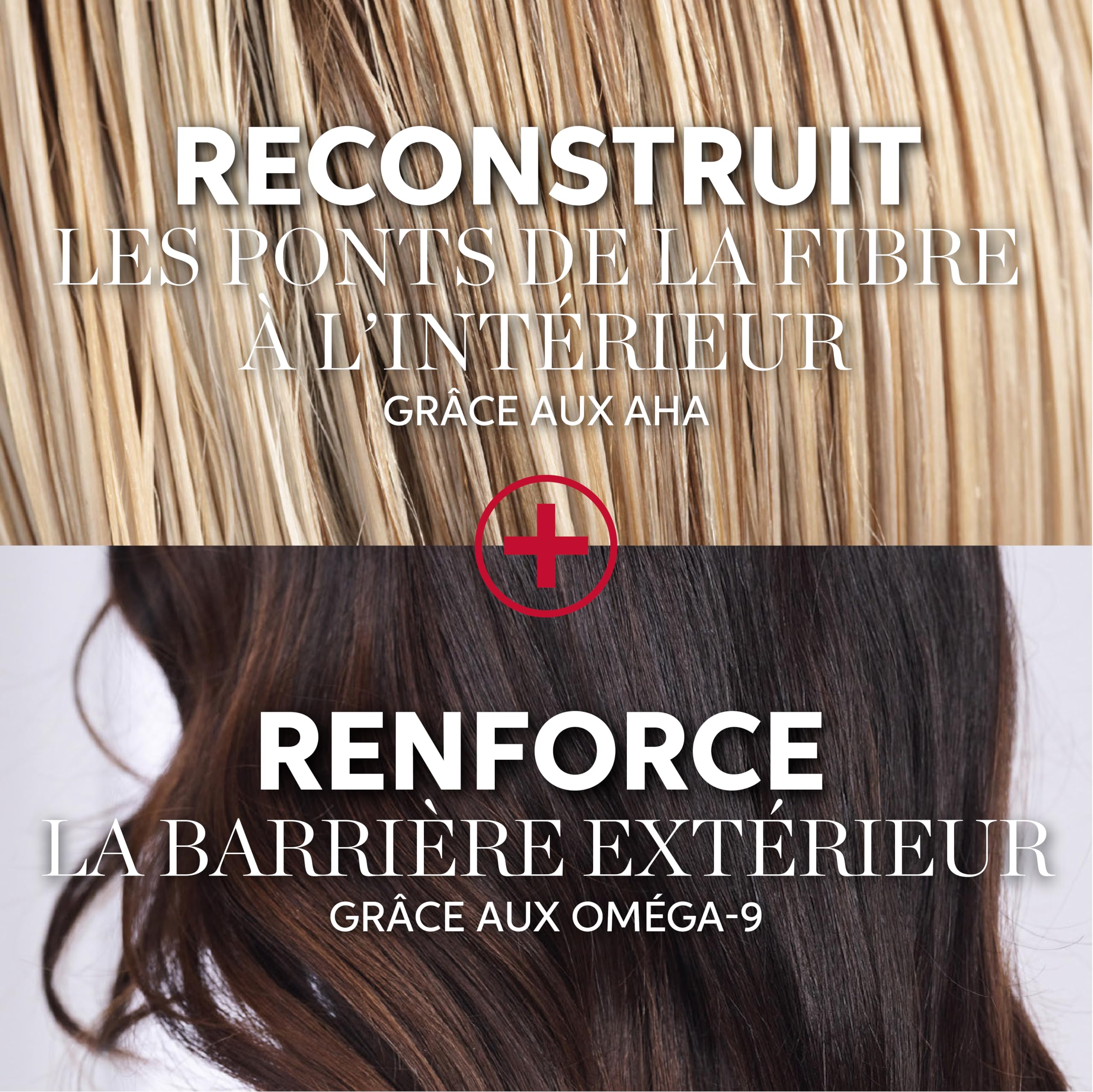 Wella Professionals Ultimate Repair Masque réparation profonde et douceur pour cheveux abîmés 150ml