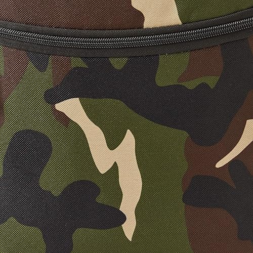 Miniatura 9 de Rockland bolsa de viaje de 17 pulgadas con ruedas Camuflaje R01-CAMO