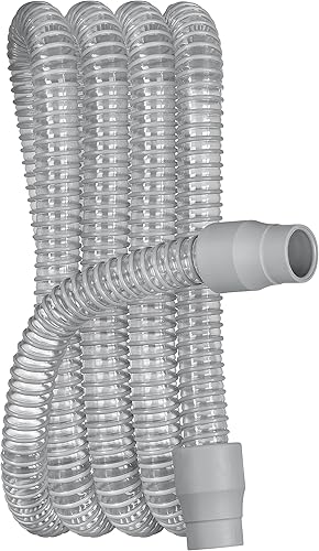 BISTRAS Fabricado en Estados Unidos, tubo universal CPAP de 8 pies, compatible con todos los principales CPAP, BiPAP y la mayoría de máquinas (1