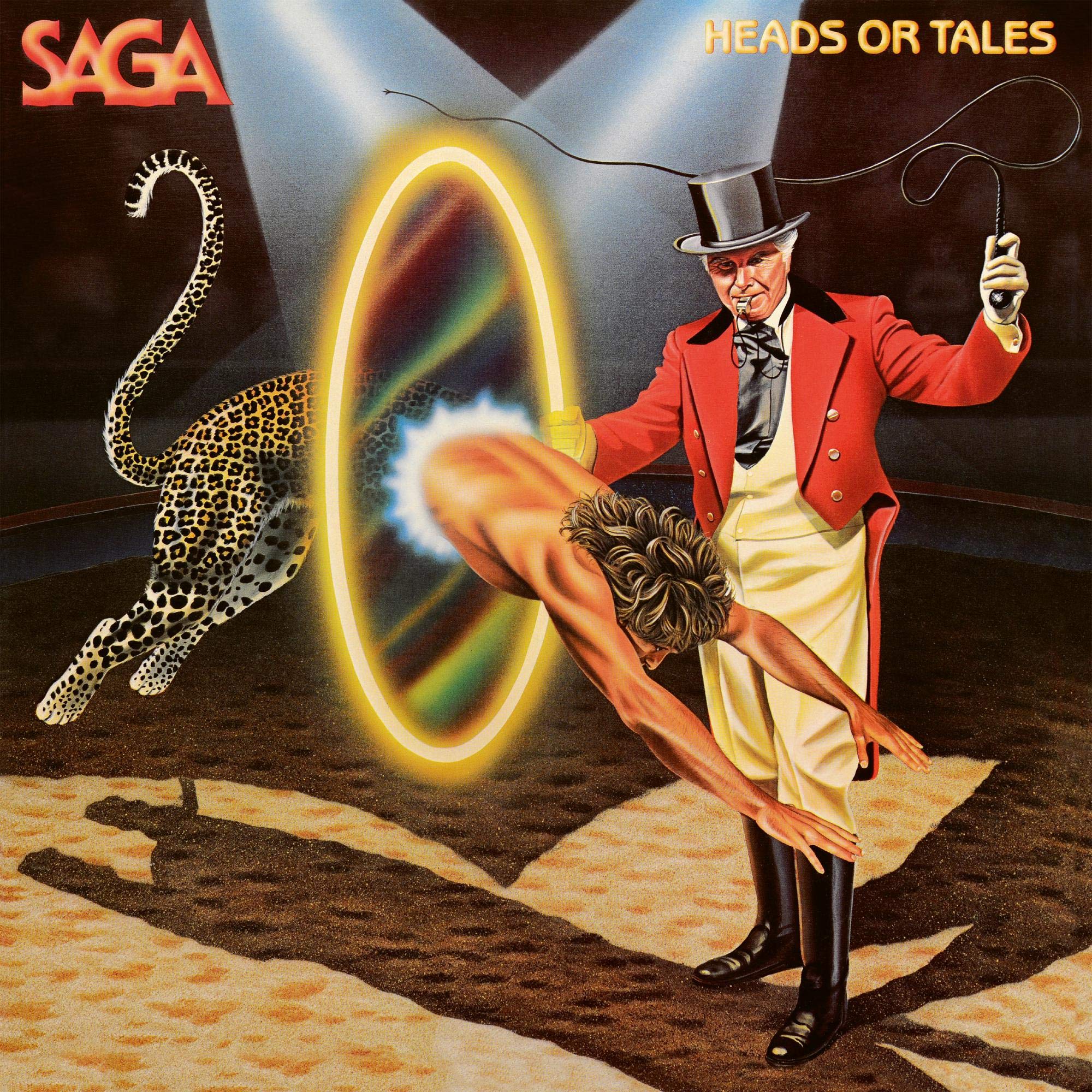 Heads Or Tales (LP) [VINYL]