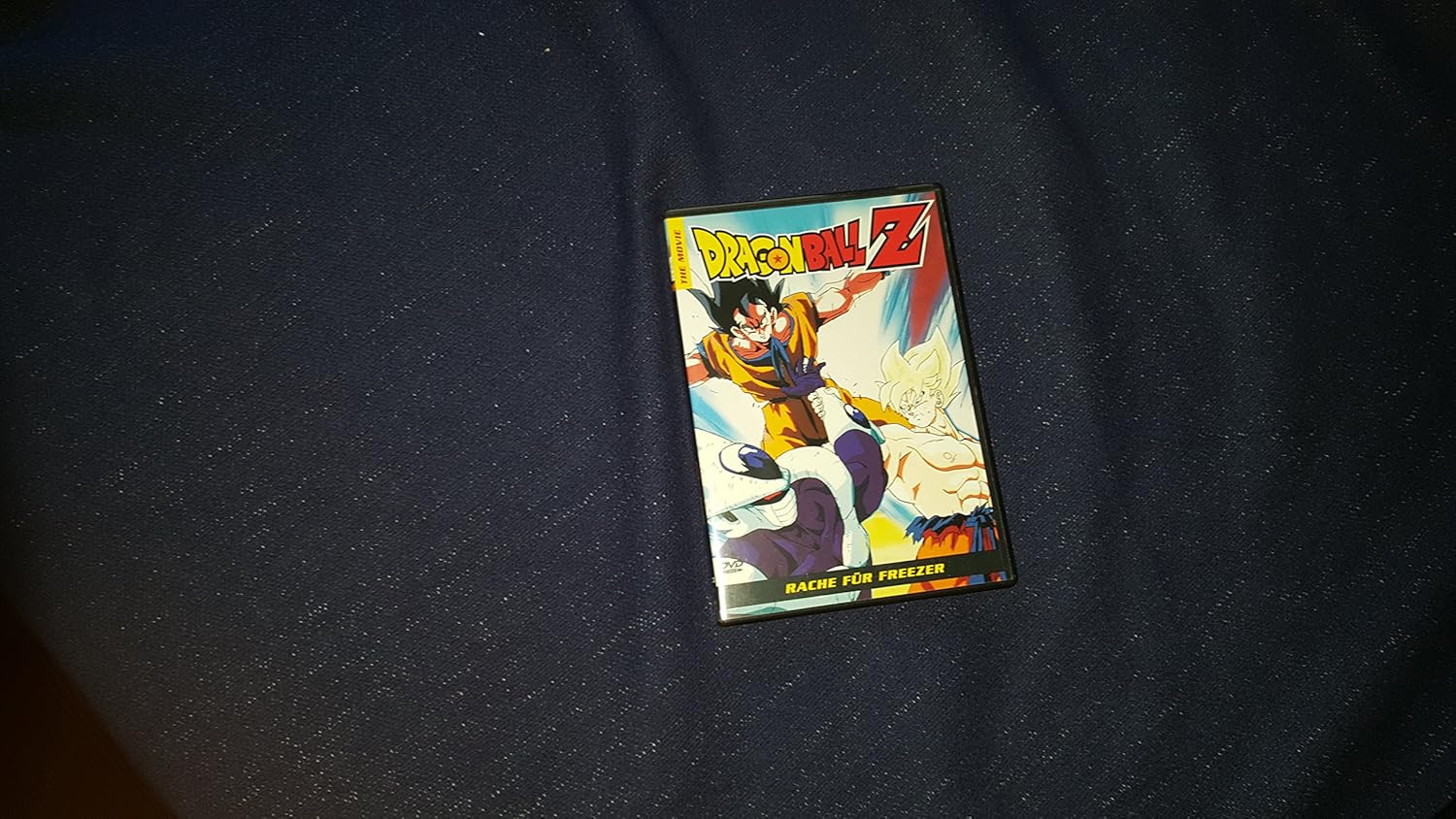 Dragon Ball Z The Movie Rache Für Freezer