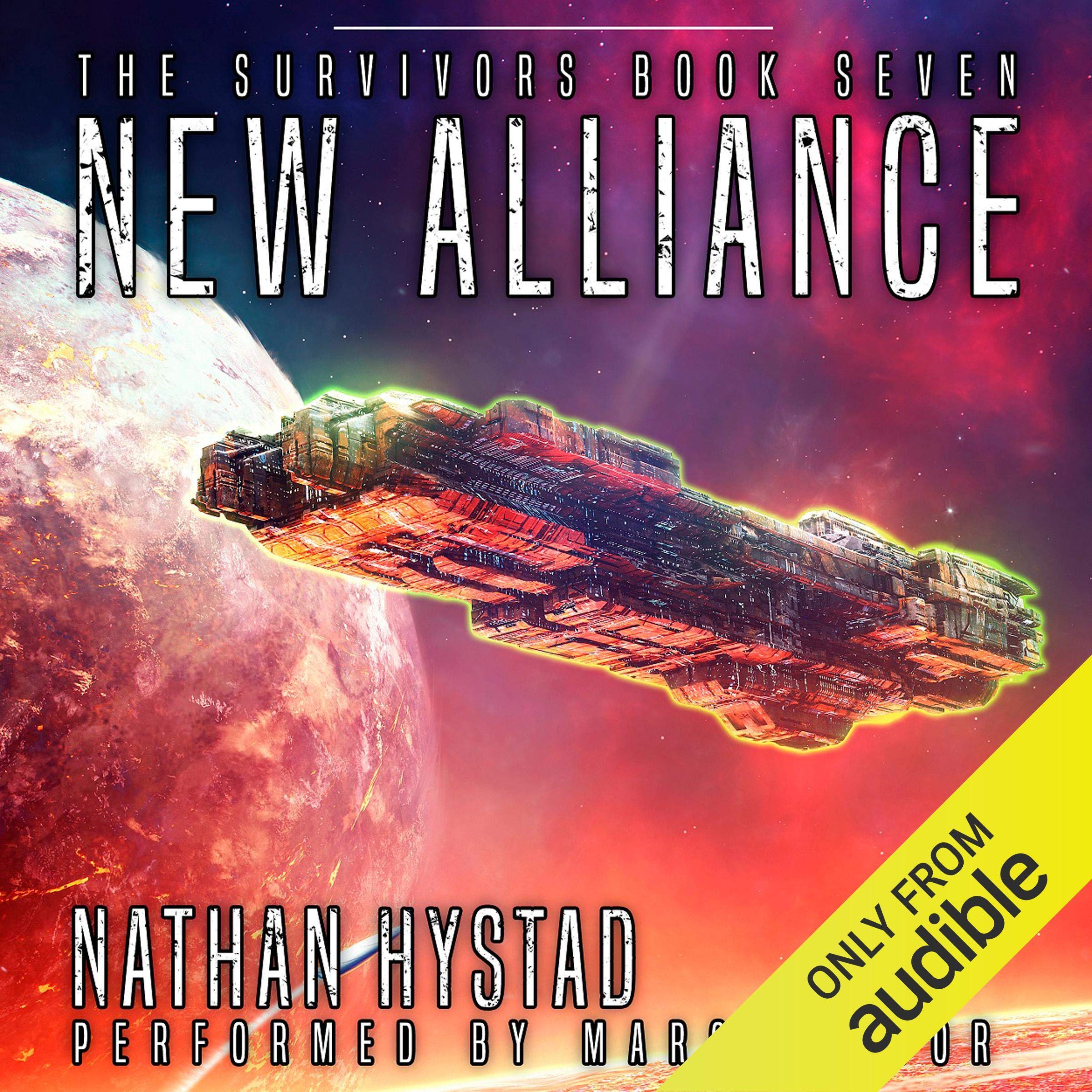 Cover art for New Alliance