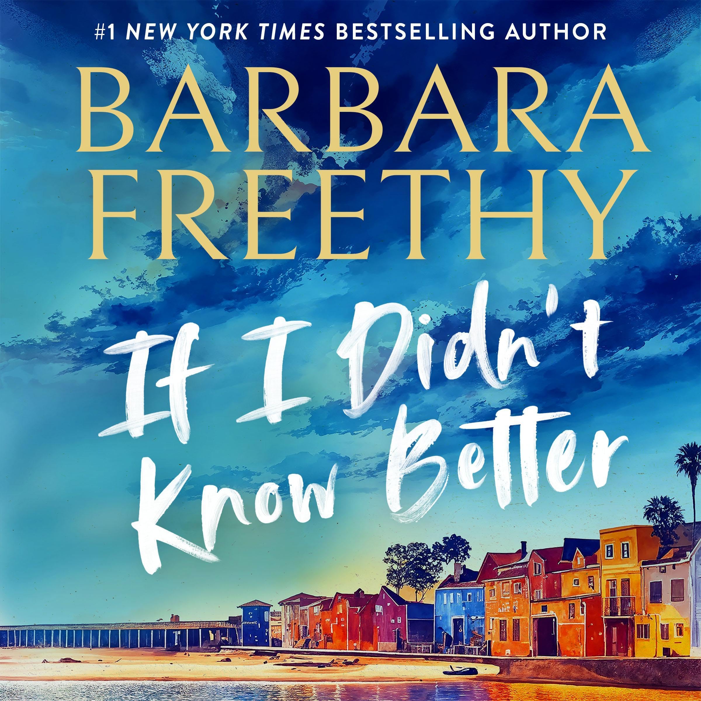Cover art for If I Didn't Know Better