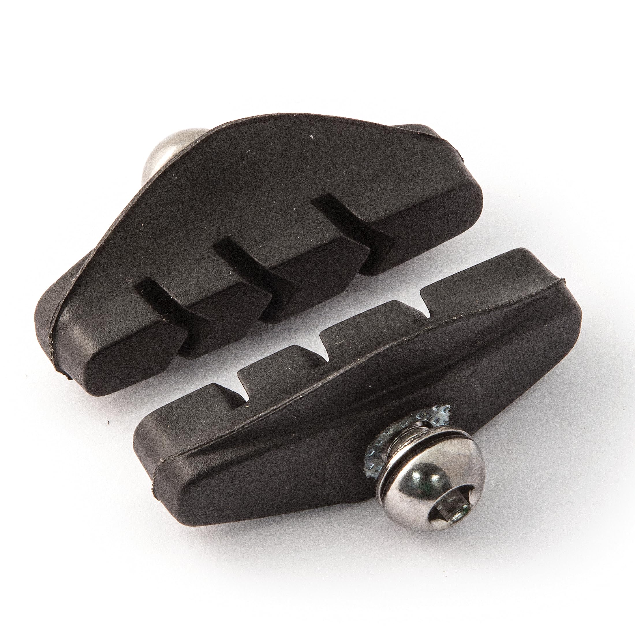 Clarks - Pattini per Freni Bici, Stile Shimano, 50 mm