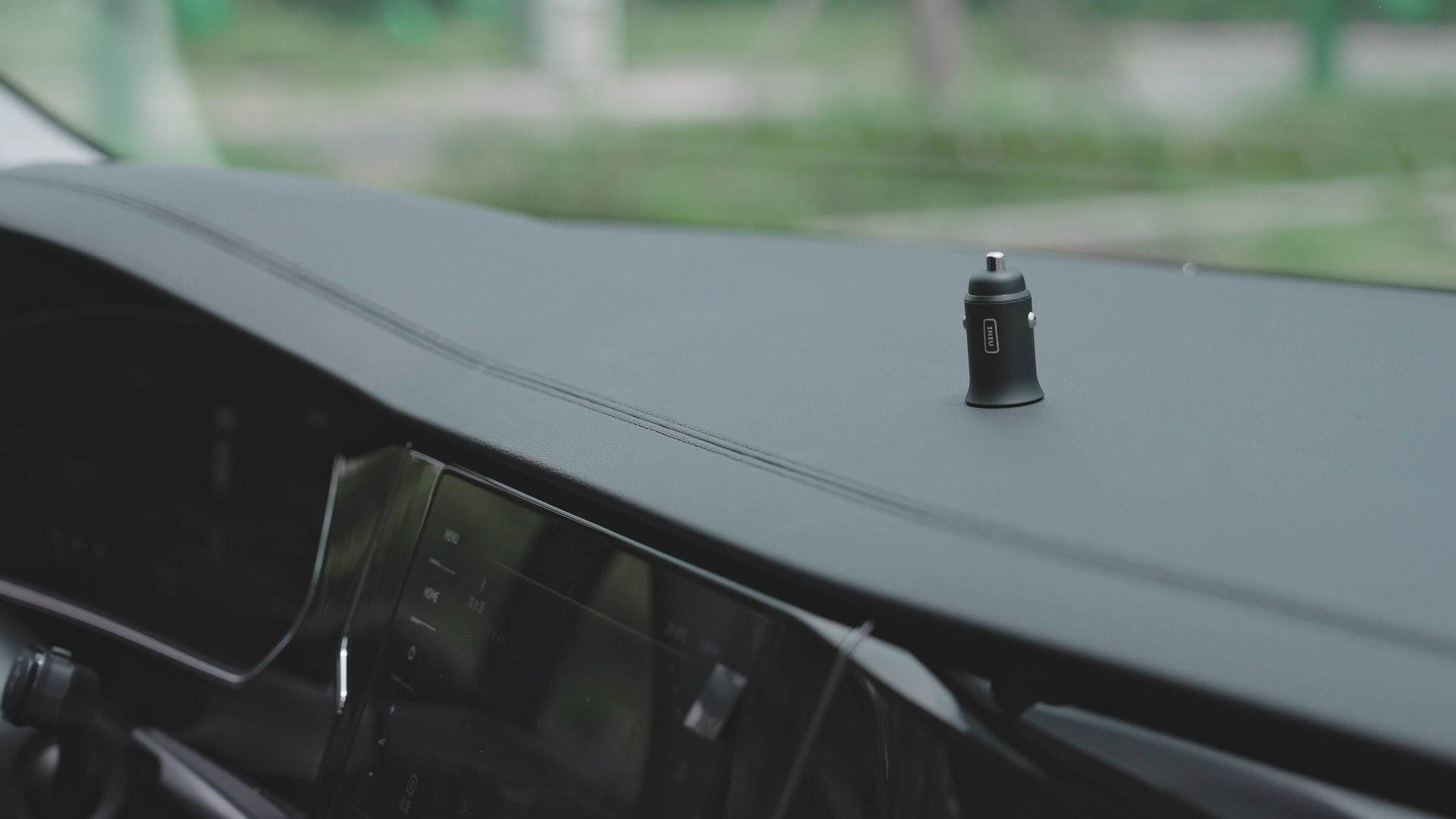 Chargeur Allume Cigare USB C Rapide, 60W Chargeur Voiture USB C PD&QC3