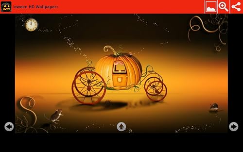 Halloween Wallpapers – vue 5