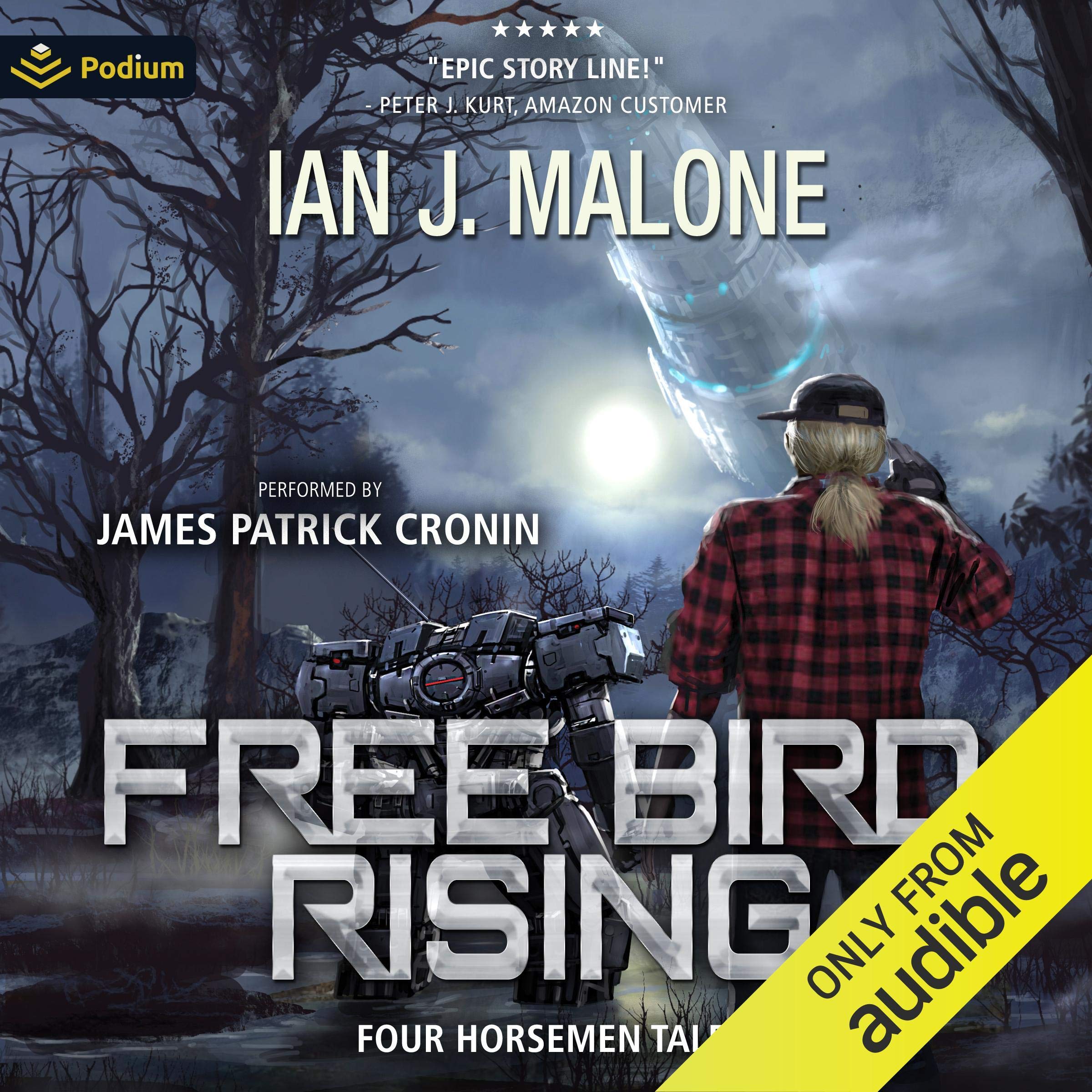 Free Bird Rising