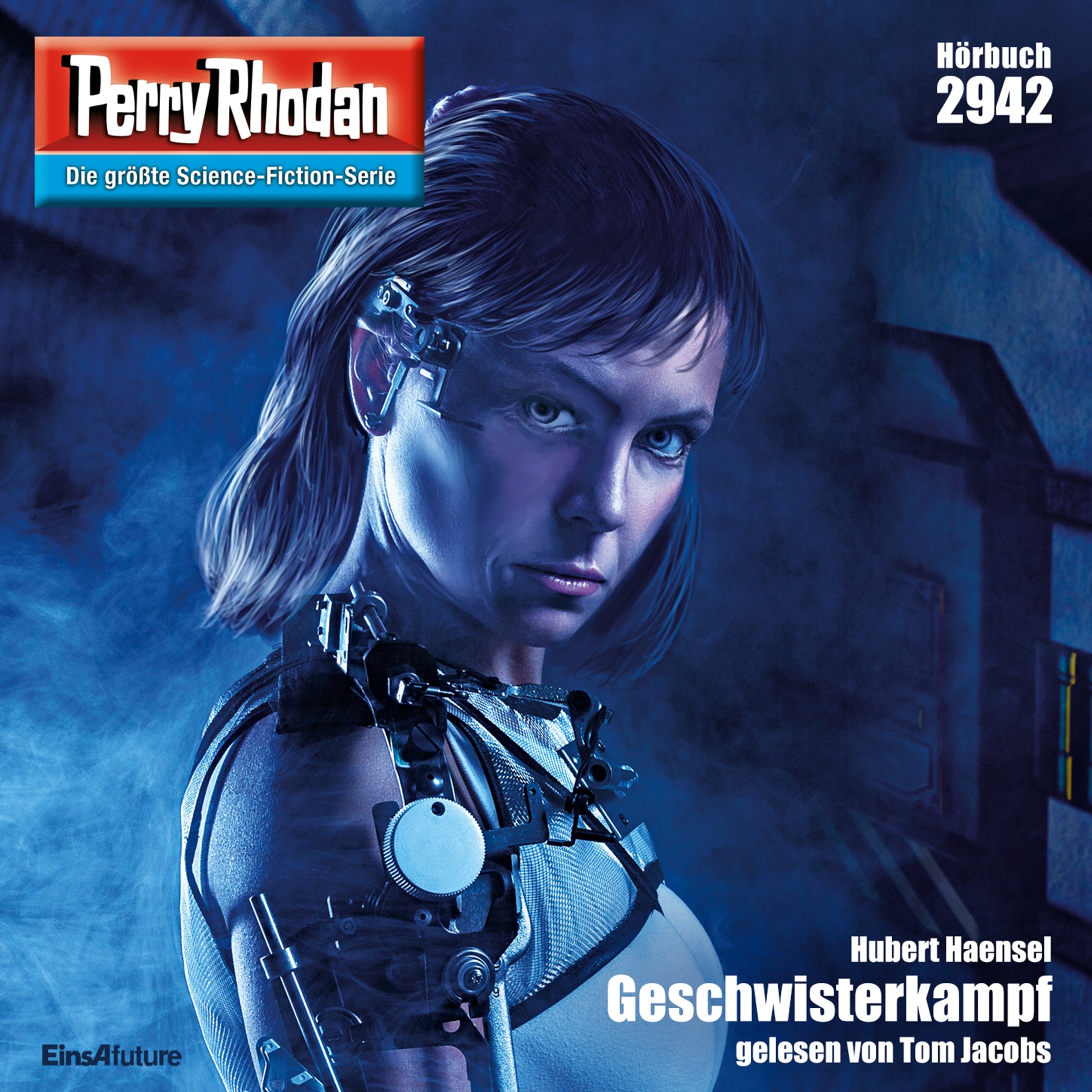 Cover art for Geschwisterkampf