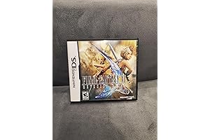 Relive the Timeless Adventure in Final Fantasy XII: Revenant Wings for Nintendo DS