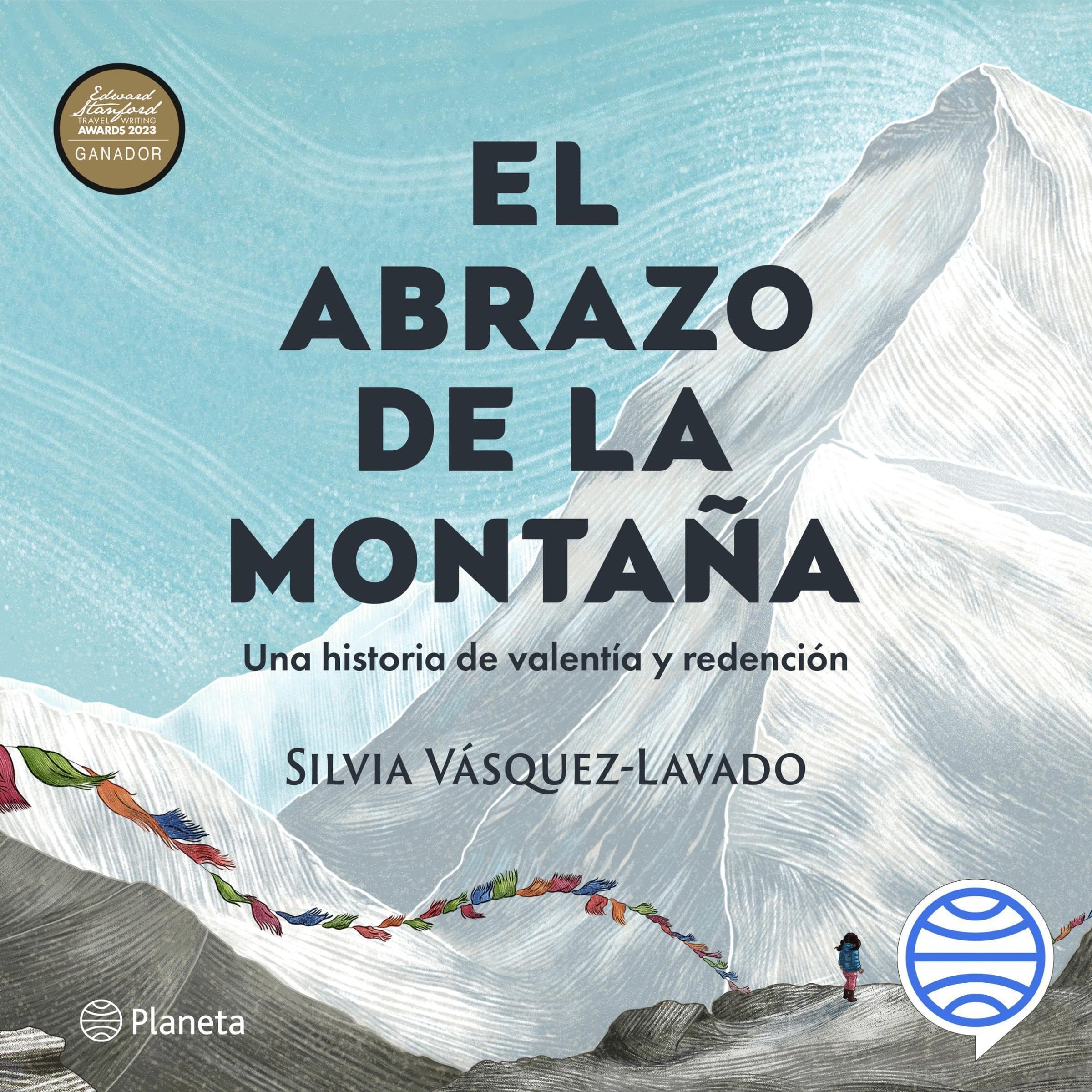 Cover art for El abrazo de la montaña