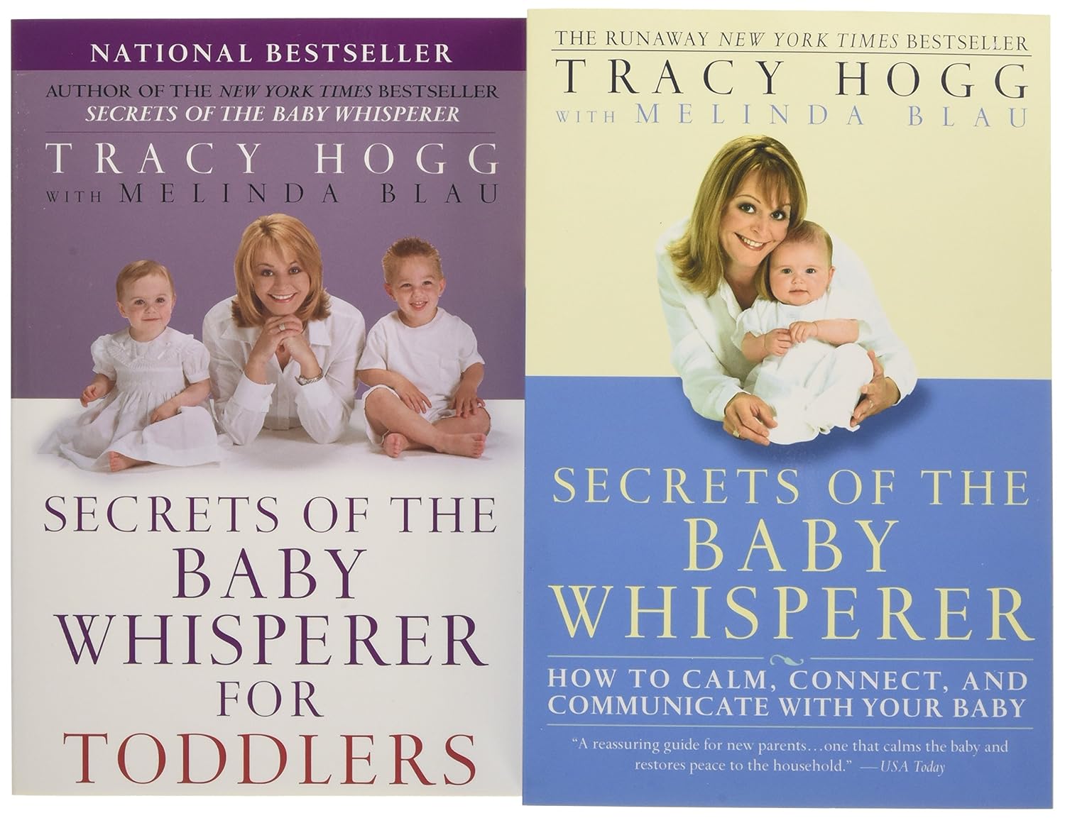 Secrets of the Baby Whisperer / Secrets of the Baby Whisperer for ...