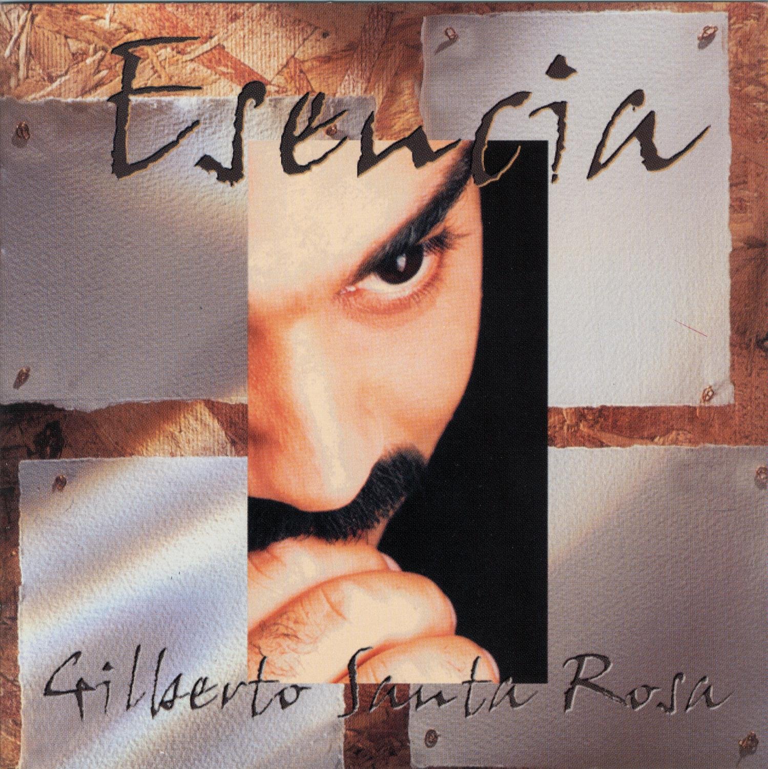 Esencia [Audio CD] Santa Rosa, Gilberto