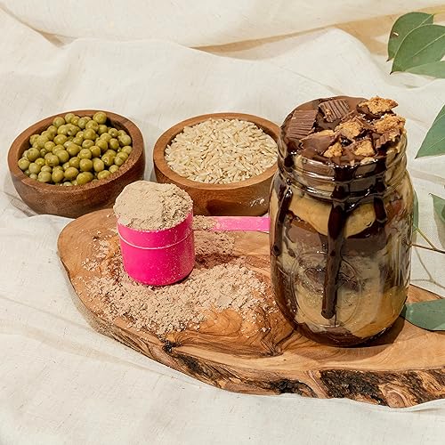 Miniatura 2 de TRU - Proteína en polvo a base de plantas, BCAA, EAA, 0.08 onzas de proteína vegana, 100 calorías, 27 vitaminas, sin edulcorantes artificiales, 25